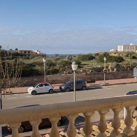 Moderne Ferienwohnung Primavera Colonia de Sant Jordi Exterior foto