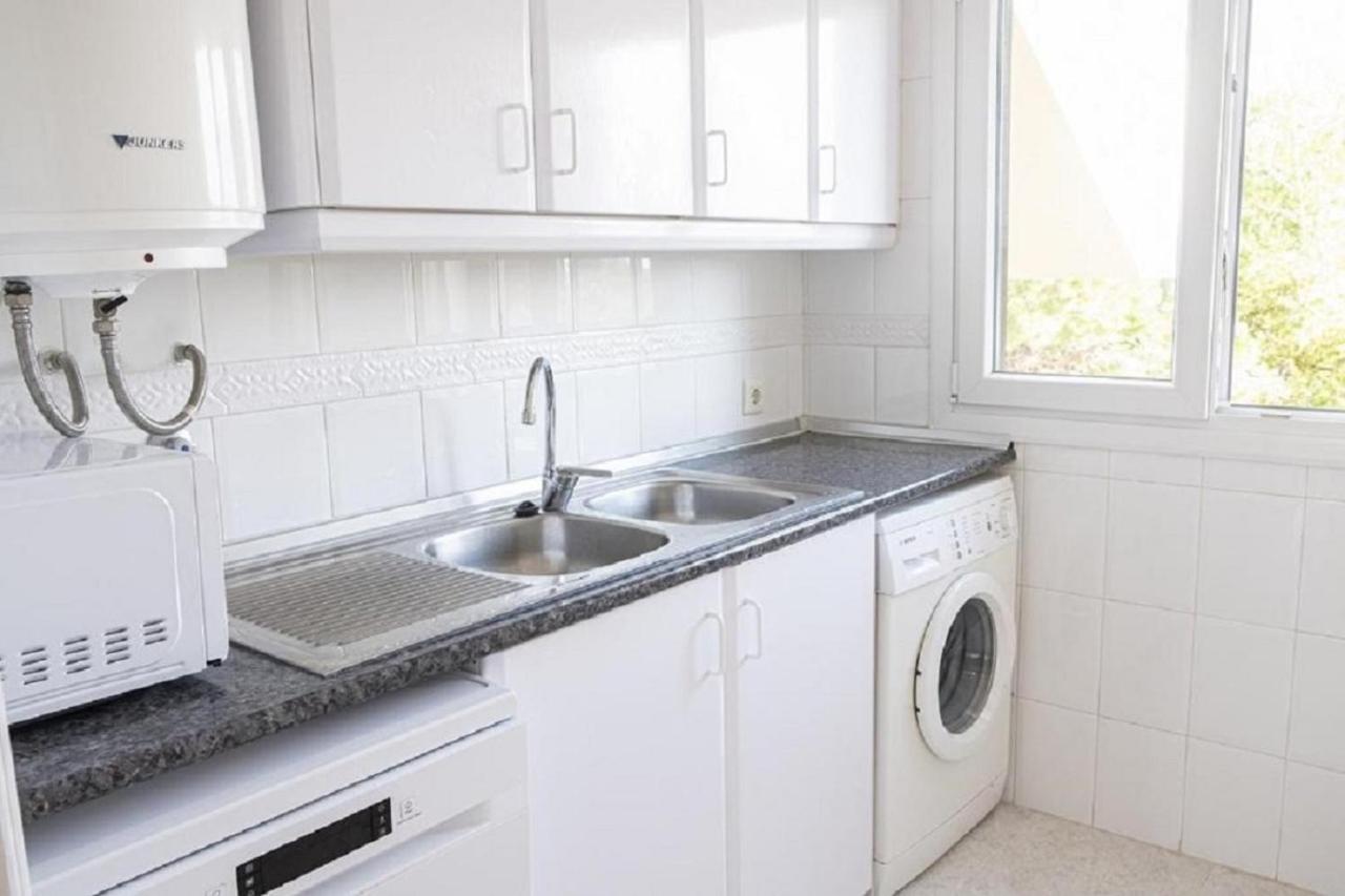 Moderne Ferienwohnung Primavera Colonia de Sant Jordi Exterior foto