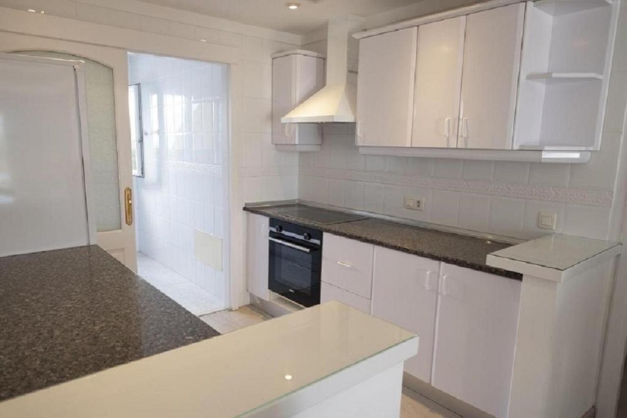 Moderne Ferienwohnung Primavera Colonia de Sant Jordi Exterior foto